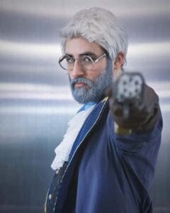 Percy Cosplay by Fenix_Cosplay || Photography by knightmare6