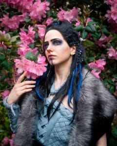 Yasha Cosplay by @cudacosplay || Photography and Edit by @beaureography