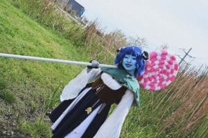 Jester Cosplay by @Z3Ncos (Instagram) || Photography by @cosplayonfilm (Instagram)