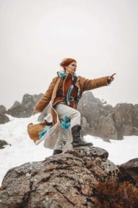 Caleb Cosplay by @briiightserpent (Twitter/Instagram) ||  Photography by @castleforgephotography (Instagram)