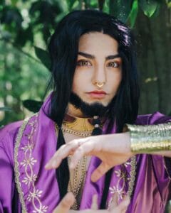 Gilmore Cosplay by @Jelly_hues || Makeup by Jay Borbon