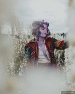 Mollymauk Cosplay by @aloe.cos || Photography by @helloimfran