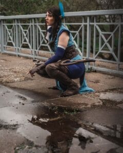 Vex’ahlia Cosplay by @rangersandarrows || Photography by @honeyandheatherphoto