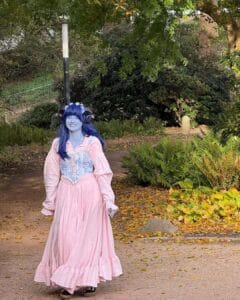 Jester Cosplay by @criella_demoneye (IG) || Photography by @till.ker (IG)