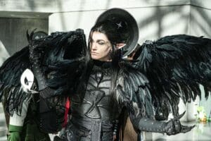 Vax Cosplay by @marley_snowking || Photography by Howard Sherman