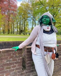 Nott Cosplay by @yamacosplays_