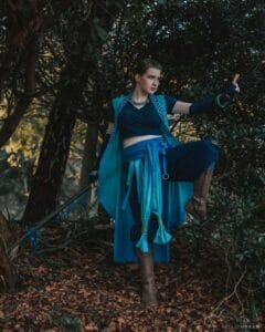 Beau Cosplay by @thechloecorner (IG) || Photography by @helloimfran (IG)