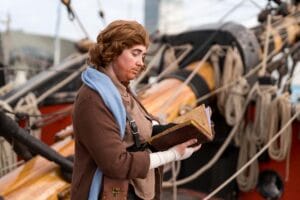 Caleb Cosplay by Hannah @pigletindisguise98 (IG) || Photography by Tom Sanderson @tomtsanderson (IG)