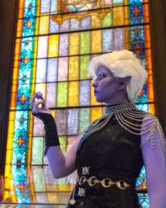 Essek Cosplay by polaris.riv (IG) || Photography by @alaskawanderlust (IG)