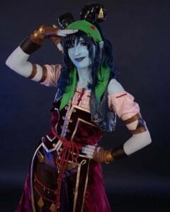Jester Cosplay by @teya.cosplay (IG & TikTok) || Photography by @creative.fotostudio (IG)