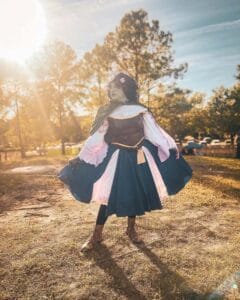 Jester Lavorre Cosplay & Photo Editing by @galaxyyfairy || Photography by @lillac.cos