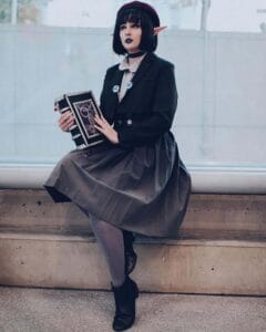 Prism Cosplay by @biospock || Photography by @yoonerds