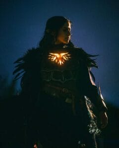 Vax Cosplay by @lena.amidala || Photography by @theoptimisticfilmmaker