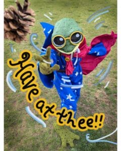 Padmund Cosplay and Costume by @candle.in.a.box || Photography by @mykingdom_1984