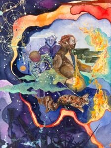 Aly Parrott || instagram.com/alyparrott