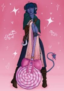 Gin || @ginnohaneacc