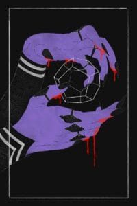 K || kuuuuuro.tumblr