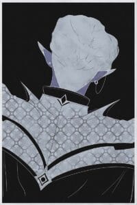 K || kuuuuuro.tumblr