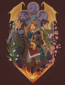 Shara Mae || maestache.bsky.social