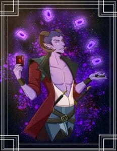 Shauna Lally Art || @Coffin_Babe_