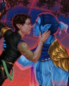 Stephanie Brown || @offbeatworlds