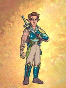 The Autumn Wizard || Austin Micallef