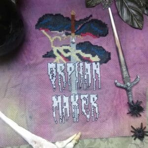 @witchywomancrossstitch