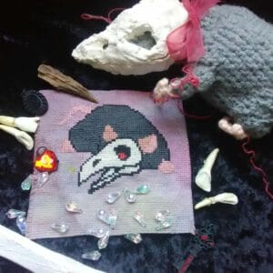 @witchywomancrossstitch