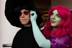 Cleophee Cosplay by @ionArts_cosplay || The Granddaughter Cosplay by Ellery || Photography by Crow's Flight Photography