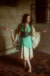 Emhira Cosplay by @nerdynostalgia.bluesky.social ||  Photography by @adoylible