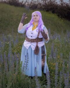 Imogen Cosplay by Jolly Salmon || Photography by Ang @angeuphoto