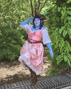 Jester Cosplay by Mikayla Vu