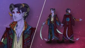 Mollymauk Tealeaf