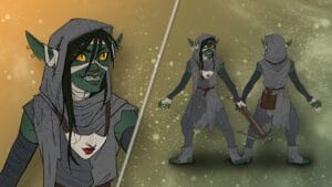 Nott the Brave
