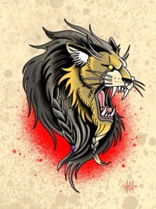 Sam Rusk || @samurai_rusk