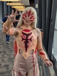 Somnovem Cosplay by @KairiCeleste