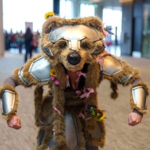 Trinket Cosplay by @bezurkbunnysmom