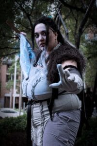 Yasha Cosplay by @aerin_gad || Photography by @a._cosplayer || Edit by @theweirdlobster