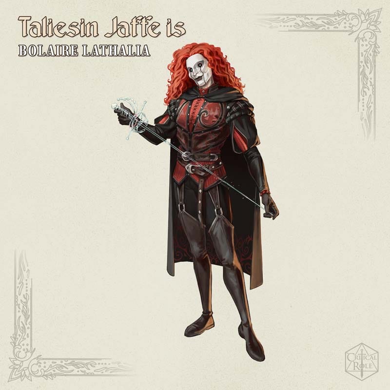 Campaign 4 Critical Role