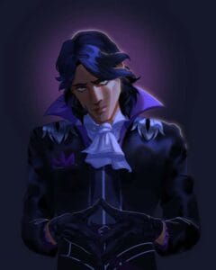 Aiden Lawton || @aidenofwolves