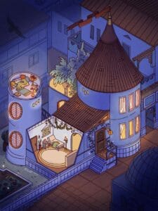 Aspen Leavitt || @aspenleavittart