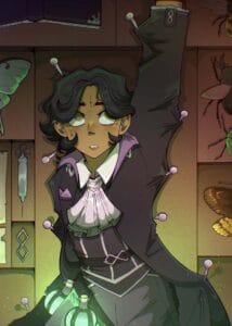 Bee || @ladyofgollerus