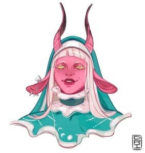 Dri Gómez || @_saintdri