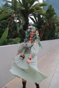 Fearne Cosplay by @tatshulk