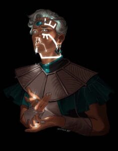 Graves Edgar Rae || @Crypitick