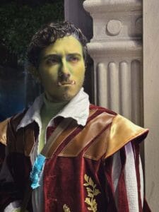 Halandil Cosplay by @nocloudcosplay || Photo by @quinnofnonsense