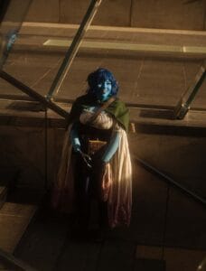 Jester Cosplay by @kaylabrooke1395 || Photo by @willcrooksphoto