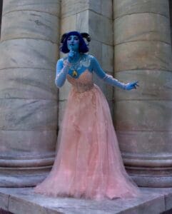 Jester Cosplay by @voidfishcosplay || Photo by @corinthian.cosplay