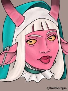 Lynn || @freshcutgas