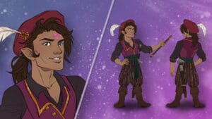 Scanlan Shorthalt